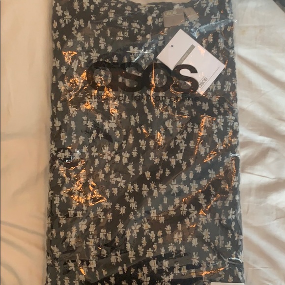 ASOS Floral Dress - Picture 5 of 6